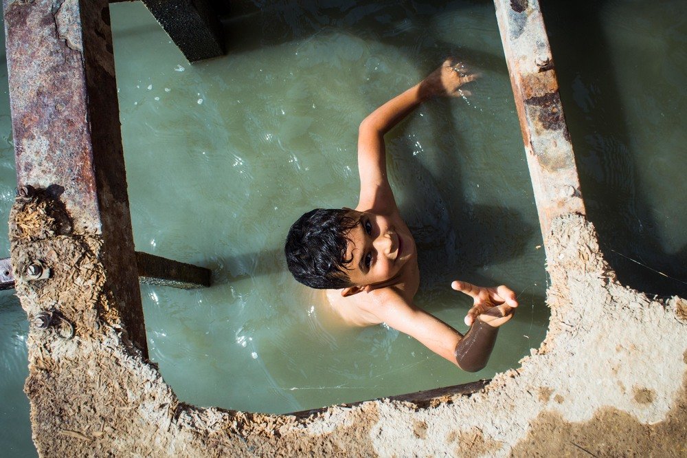 Photograph by Amir Dawoodi niya