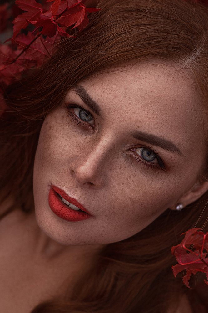 Photograph by Olga Miller