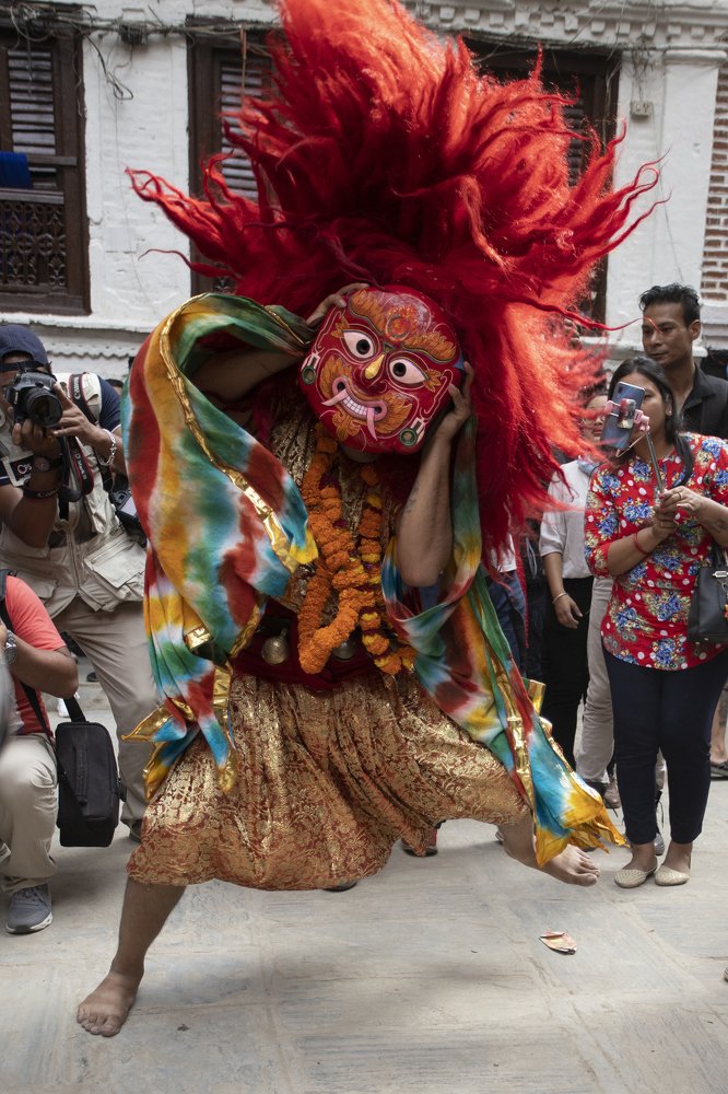 Photograph by Purushottam Khwalapala