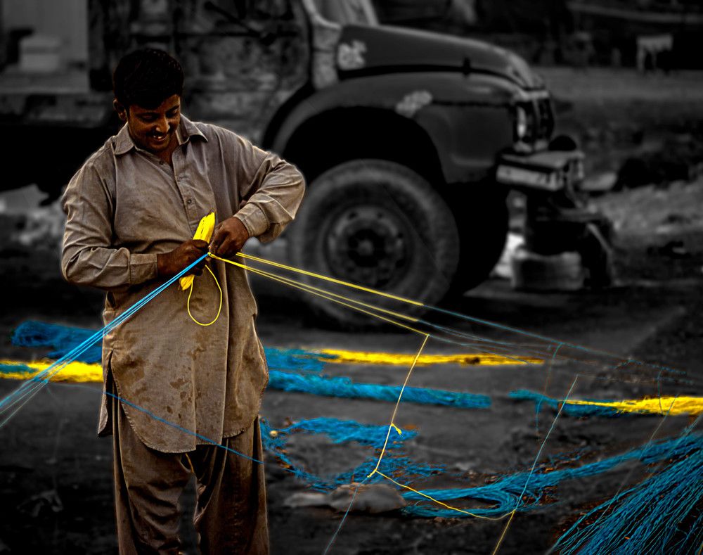 Фотография автора Fawad Hashmi