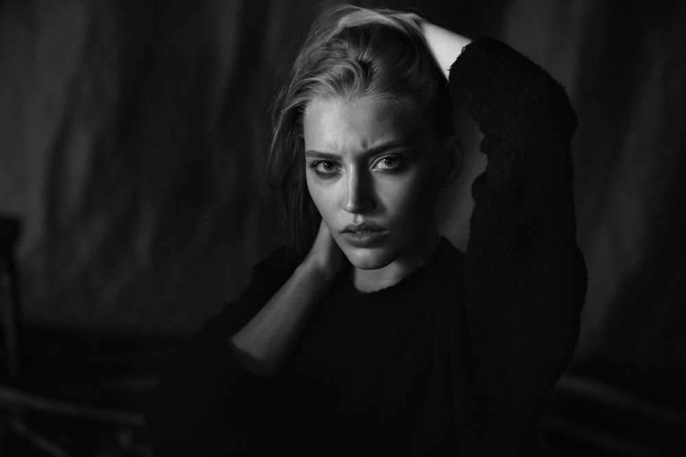 Photograph by Arina Chaiko