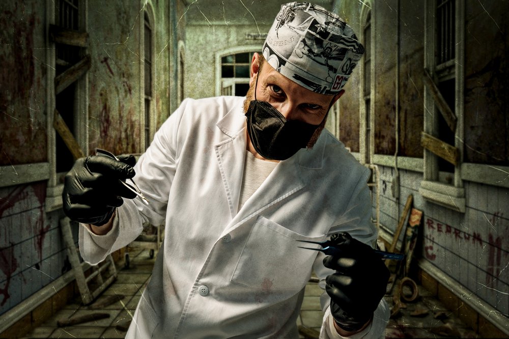 Photograph by Arina Chaiko