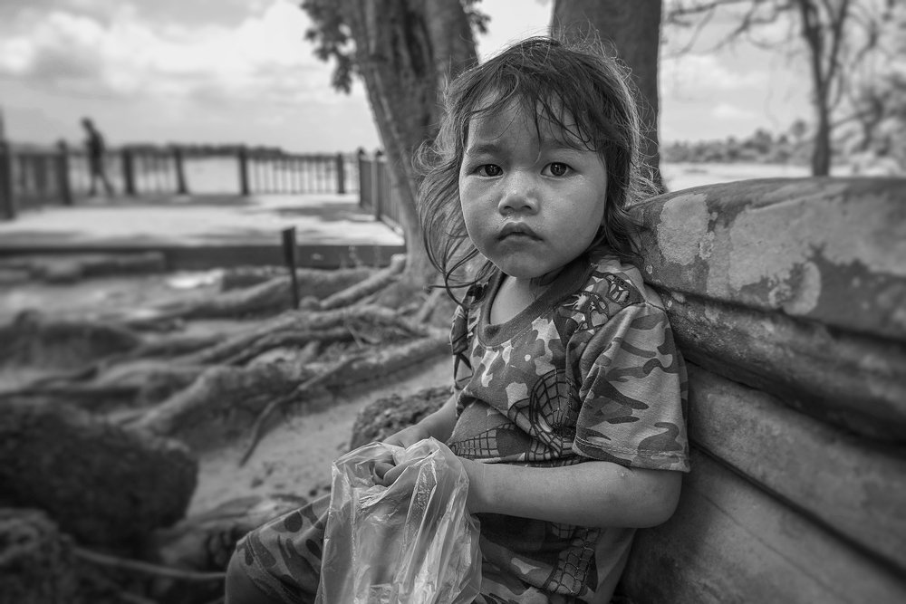 Photograph by PETER TEO