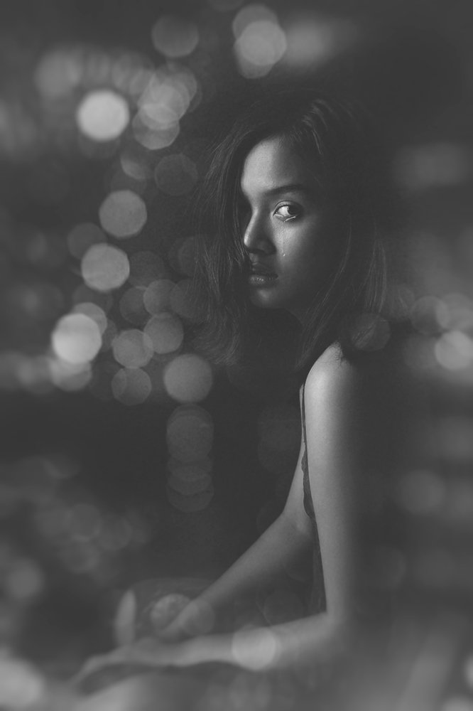 Photograph by PETER TEO