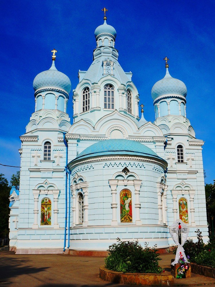 Храм святителя Дмитрия Ростовского, Одесса