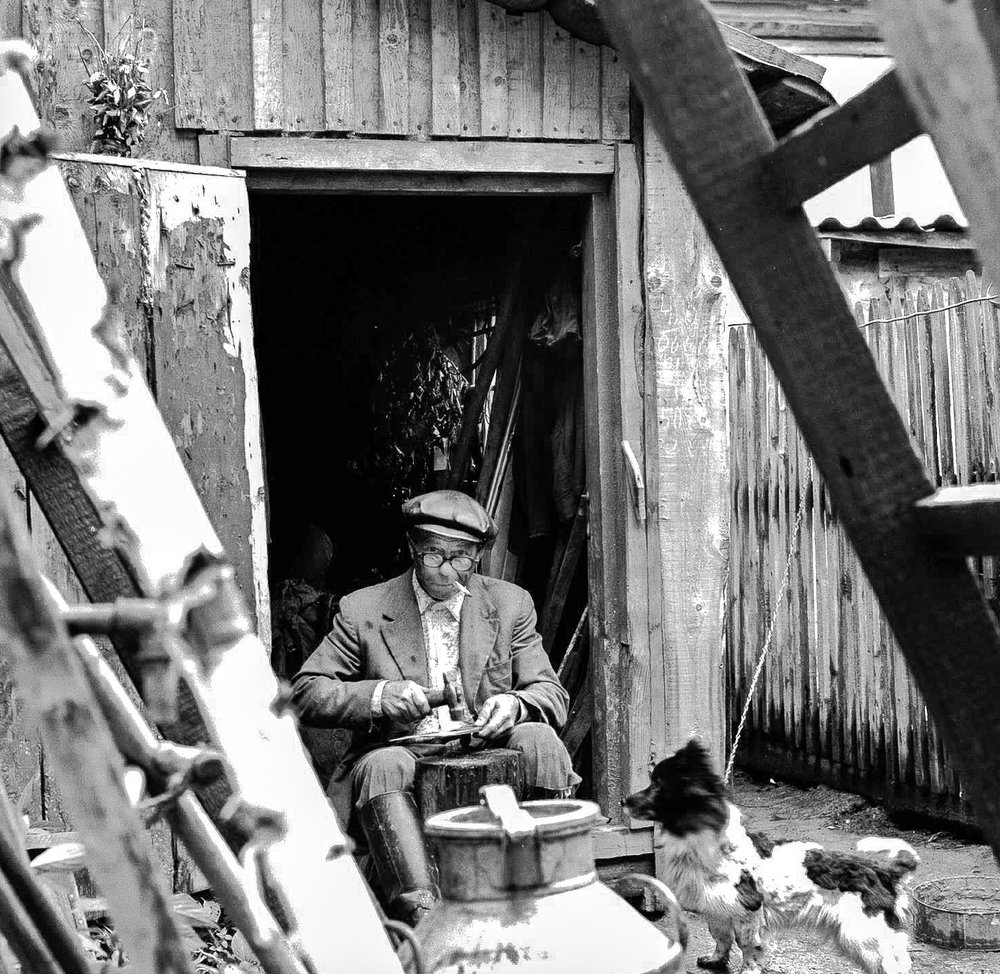 Photograph by Leonid Lan