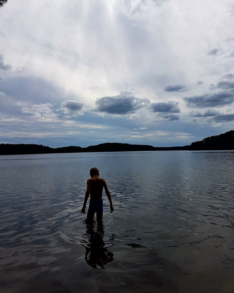 Photograph by Andromeda Grigaleviciute