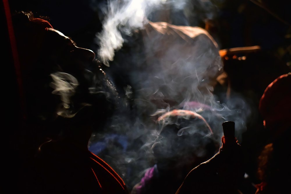 Smoky Mystic.