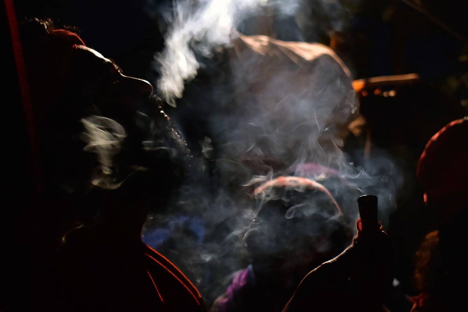 Smoky Mystic.