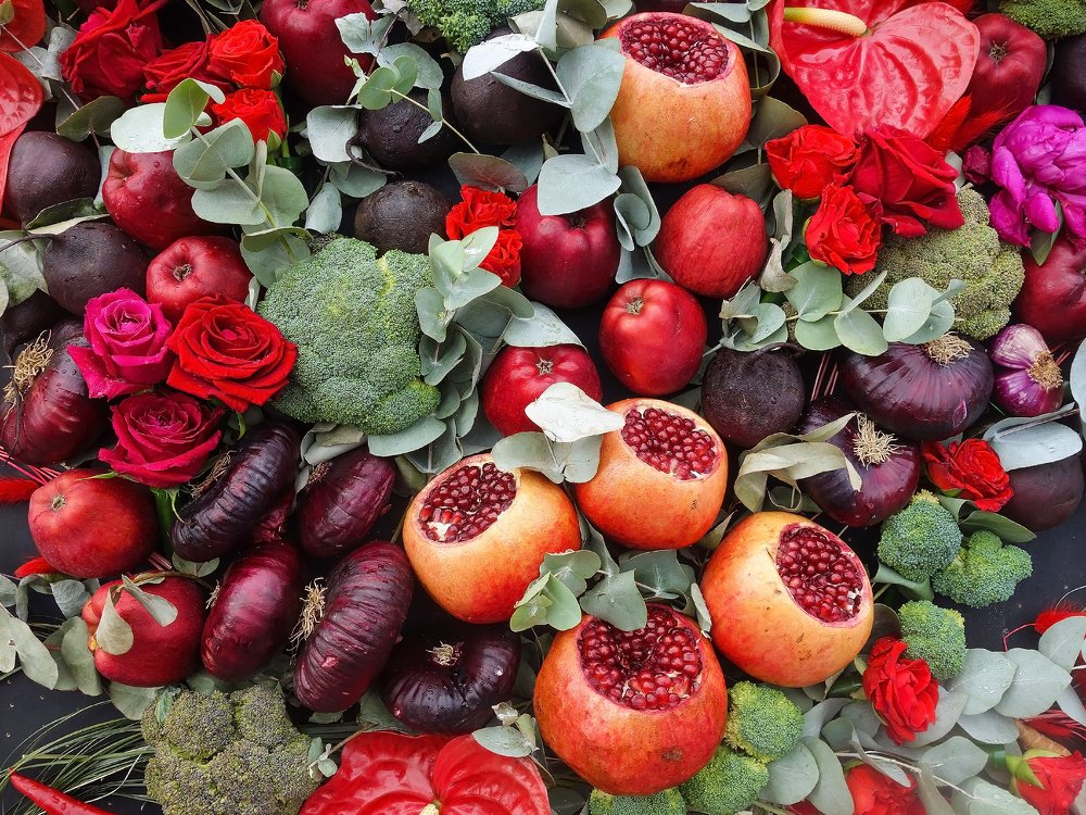 Осенние дары