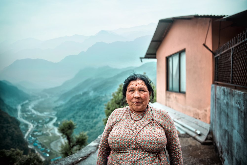 Photograph by Liza Dividentova