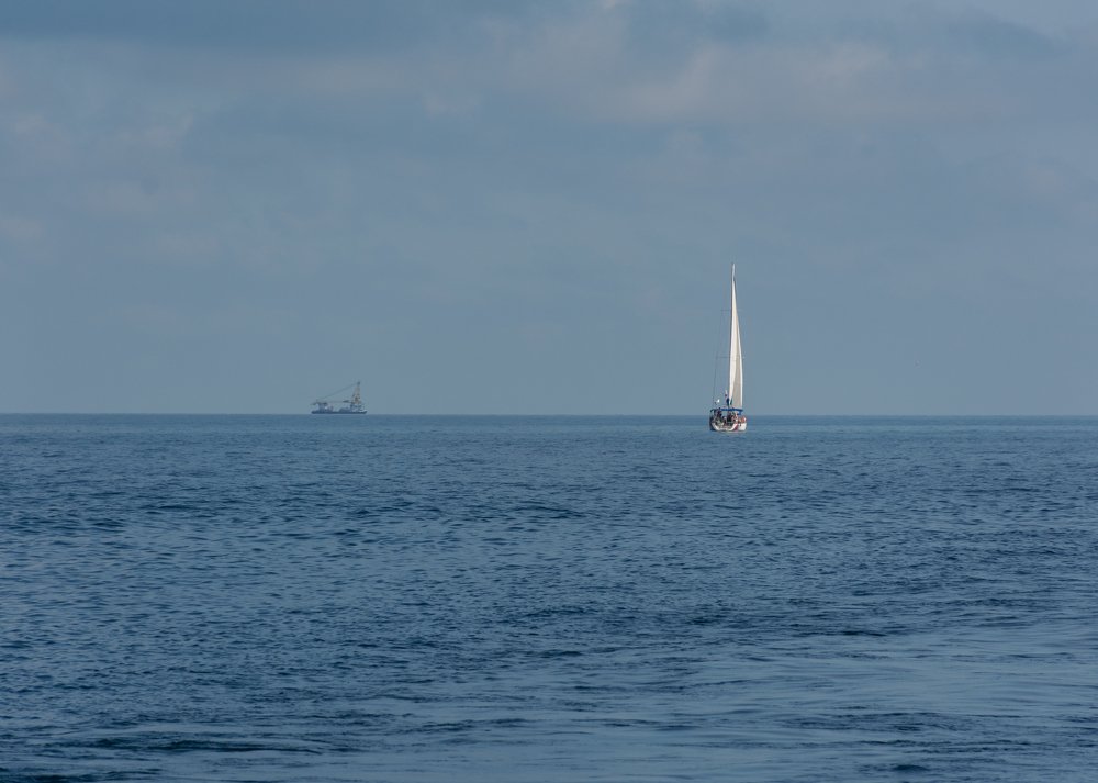 Белый парус