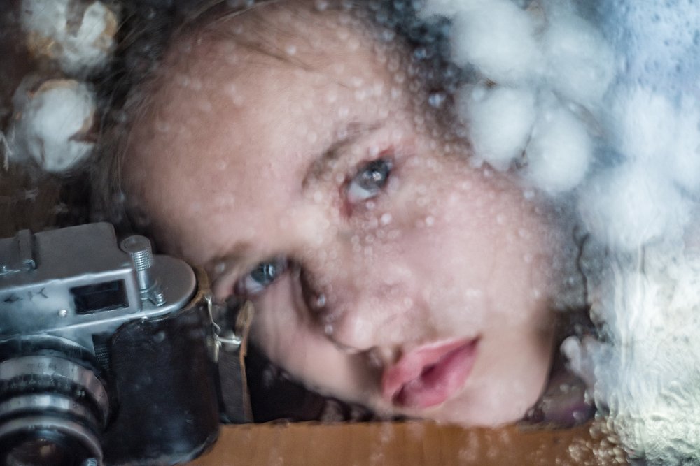 Photograph by svetlana Teteryatnik