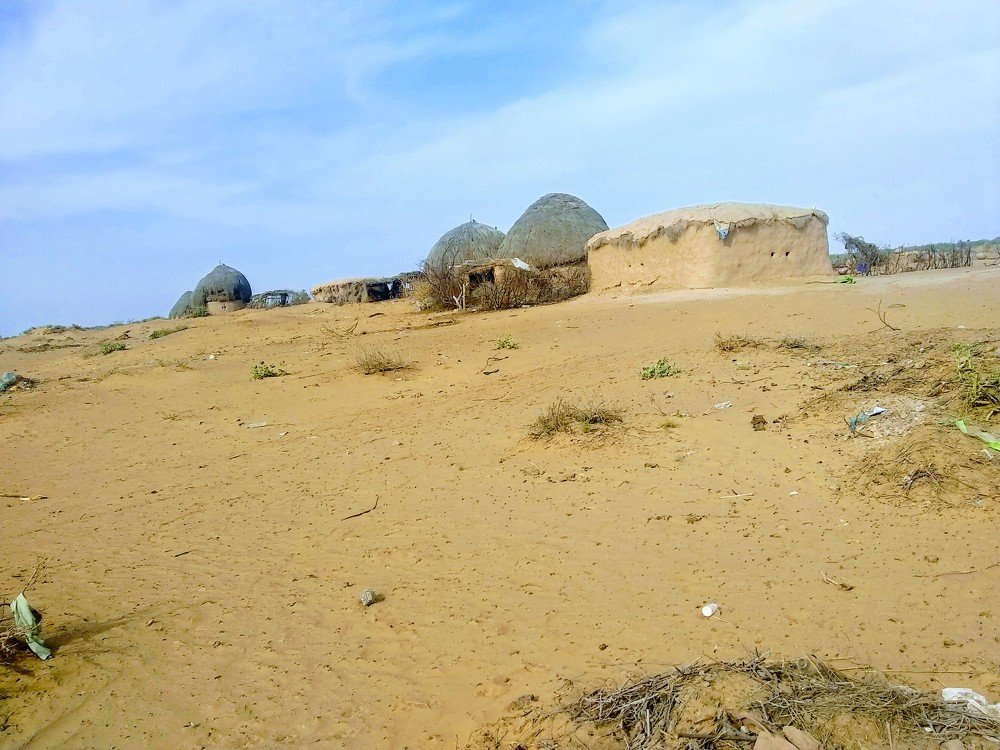 Photograph by Malik Musab
