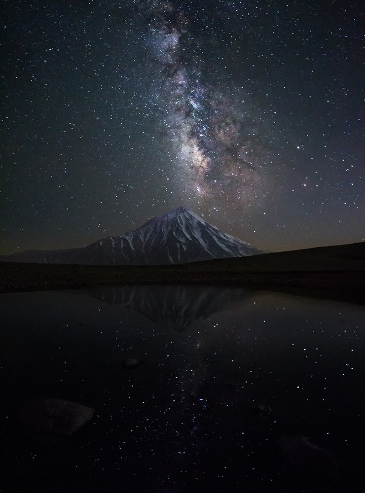 galaxy of damavand