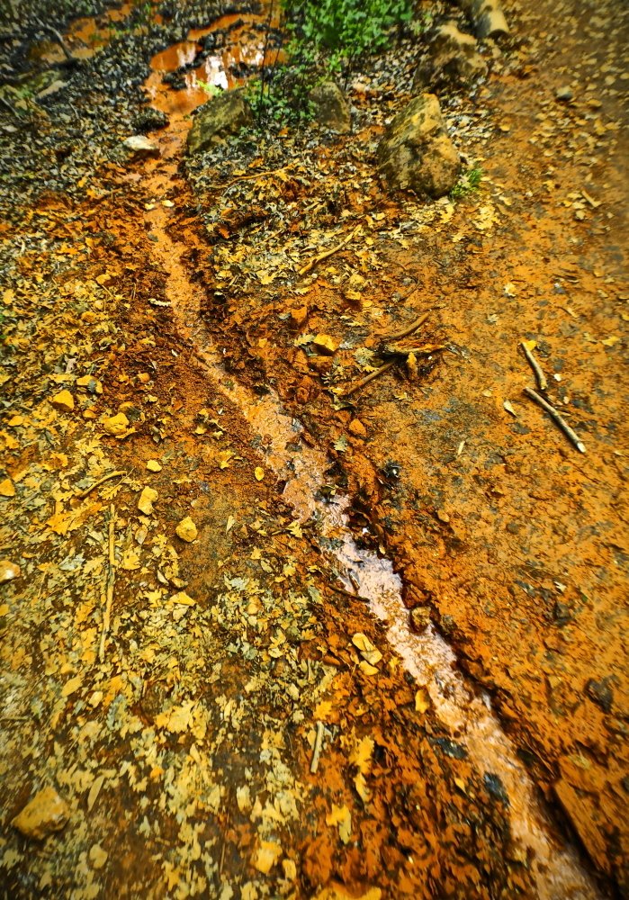 Devil’s Town Spring