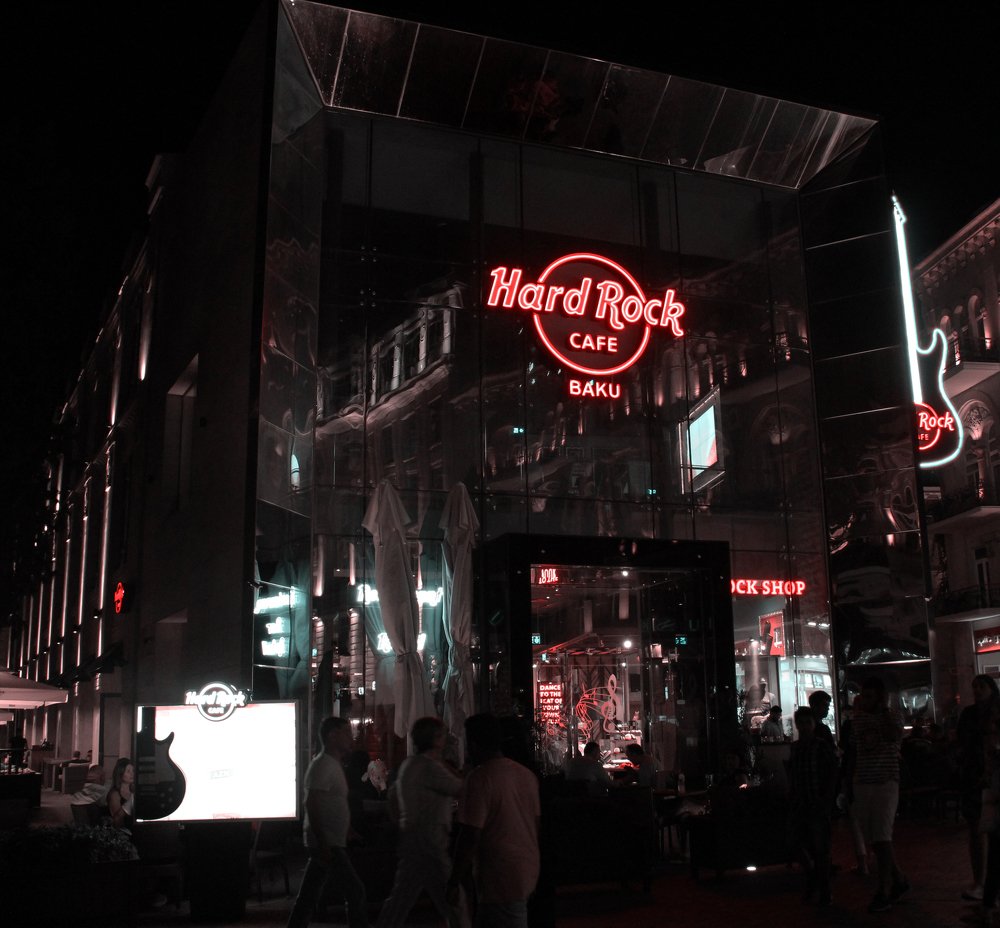 Photograph by Xeyale Aliyeva