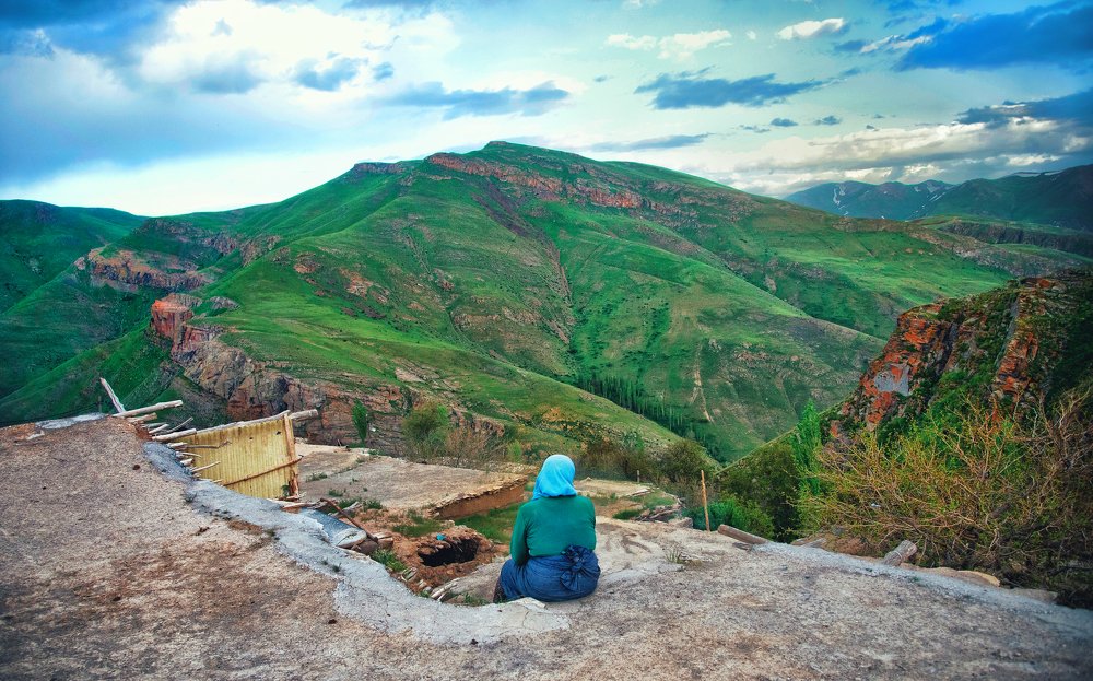 Photograph by Bahram Bayat