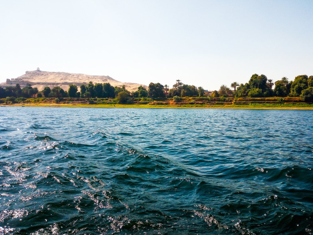 Nile River