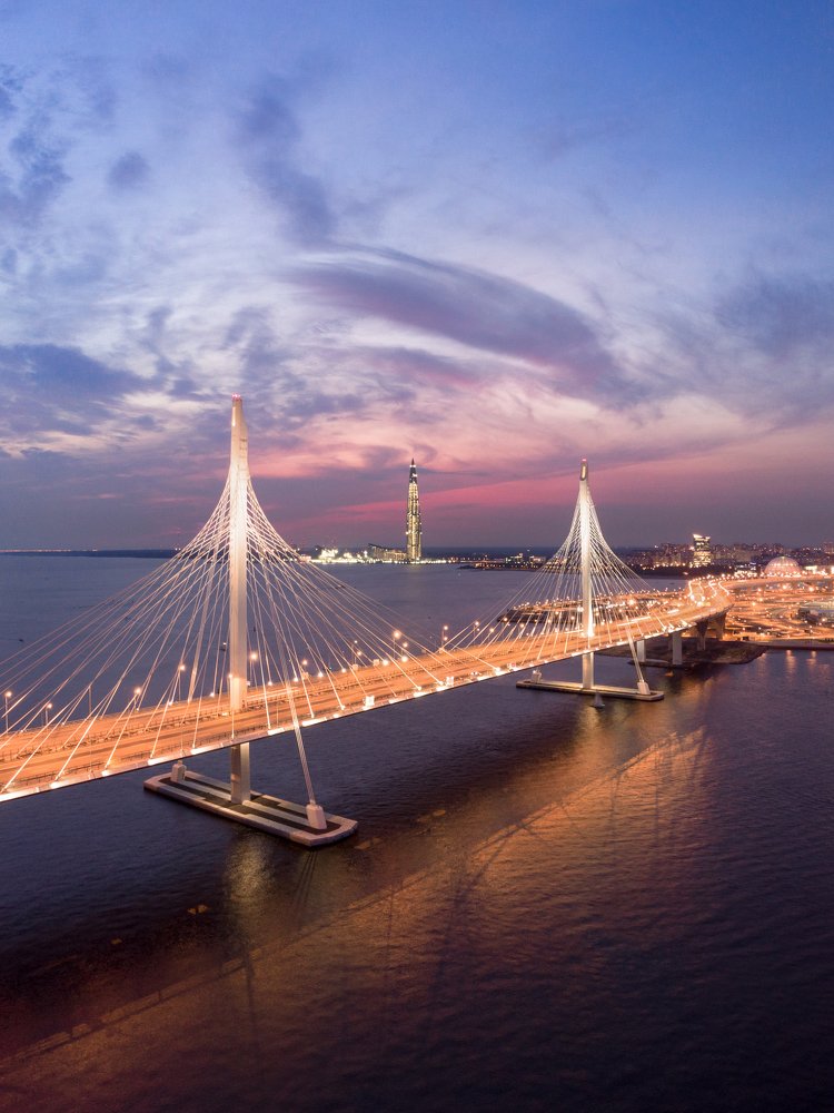 Магистраль северной столицы