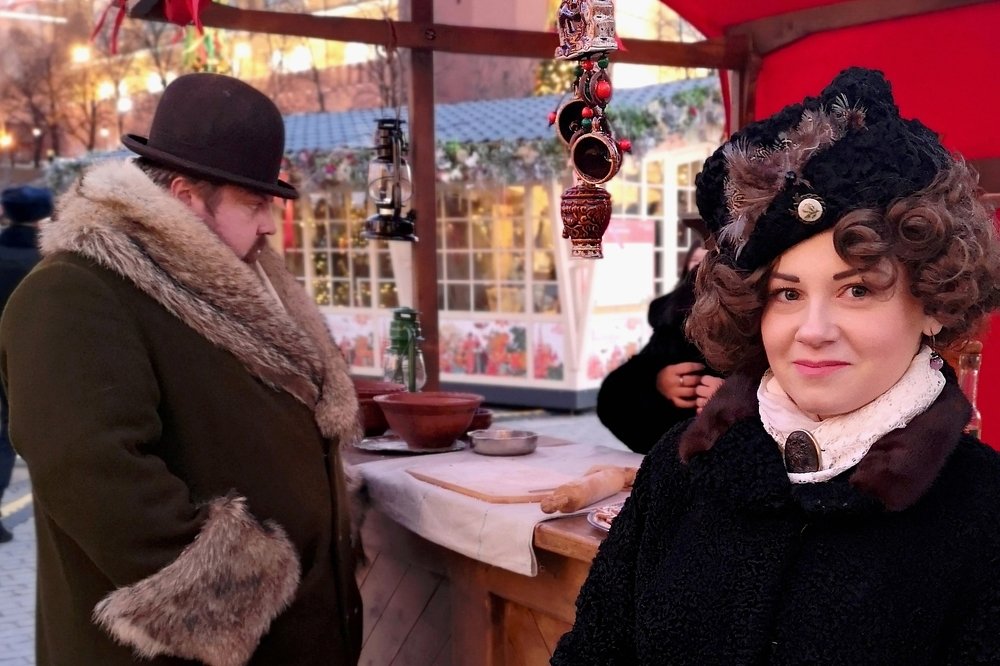 Гимназистка и