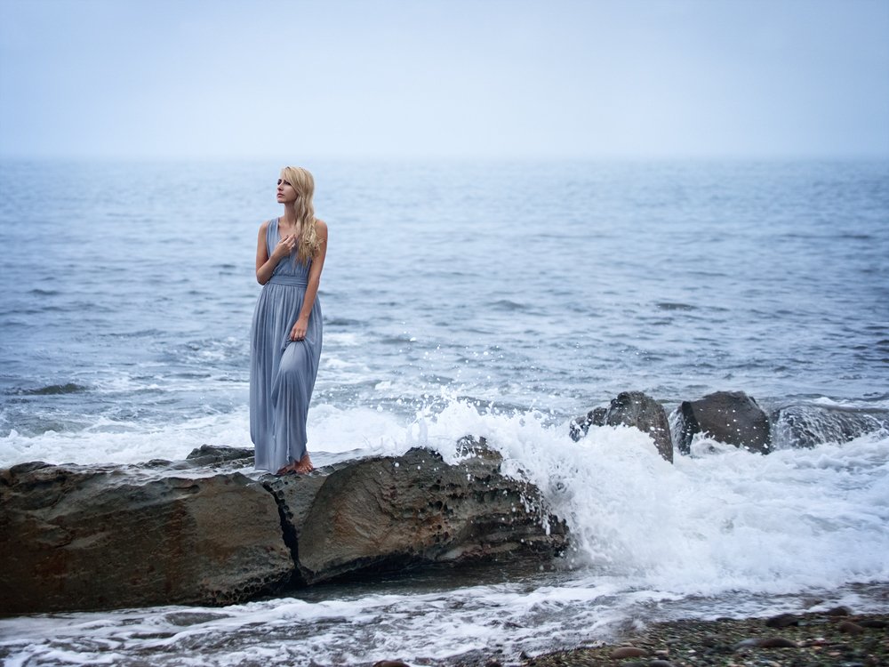 Морская Нимфа