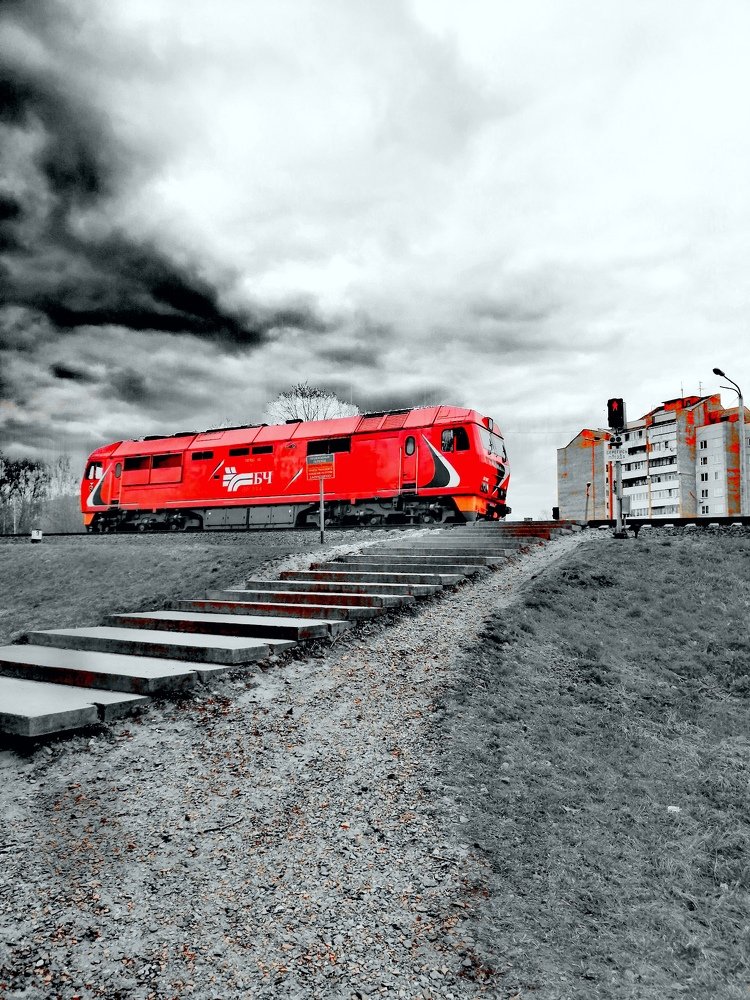 Photograph by Михаил Бородкин