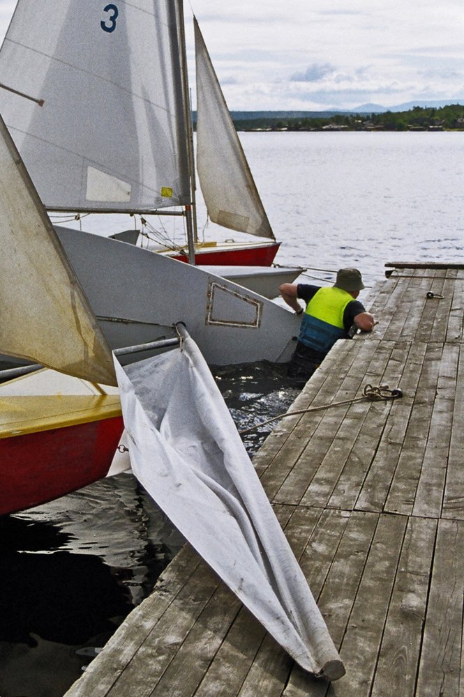 Водные процедуры