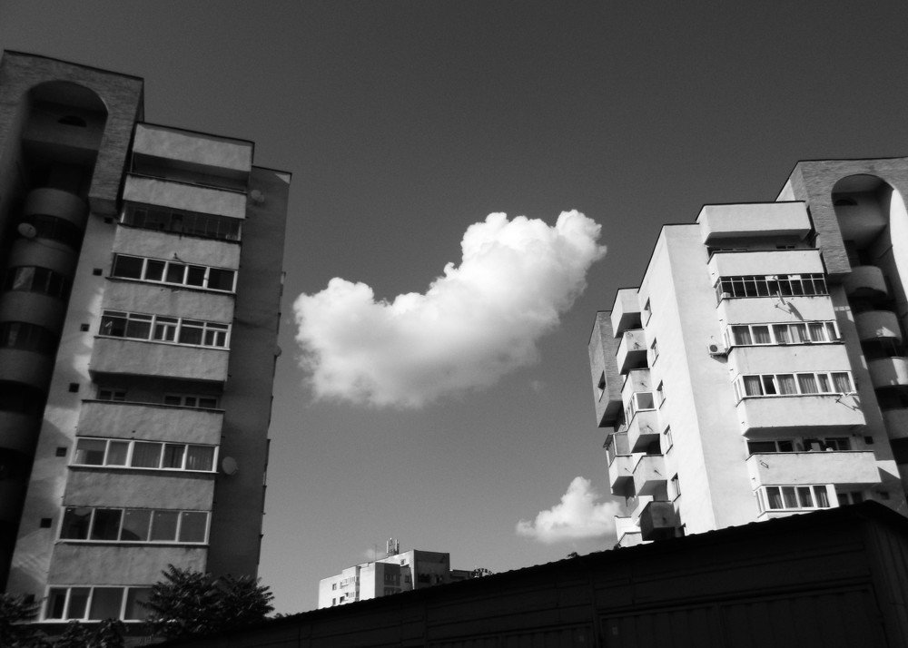 The Cloud in Cluj-Napoca
