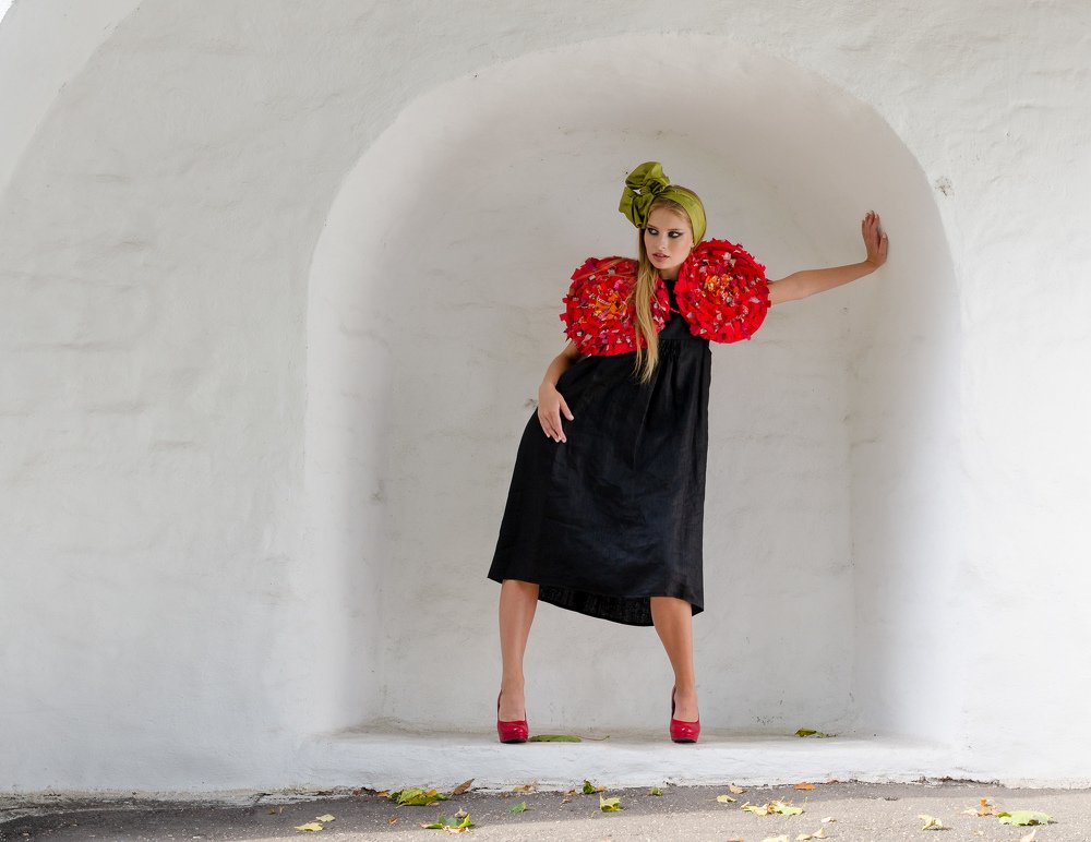 Photograph by Anna Fakhrutdinova