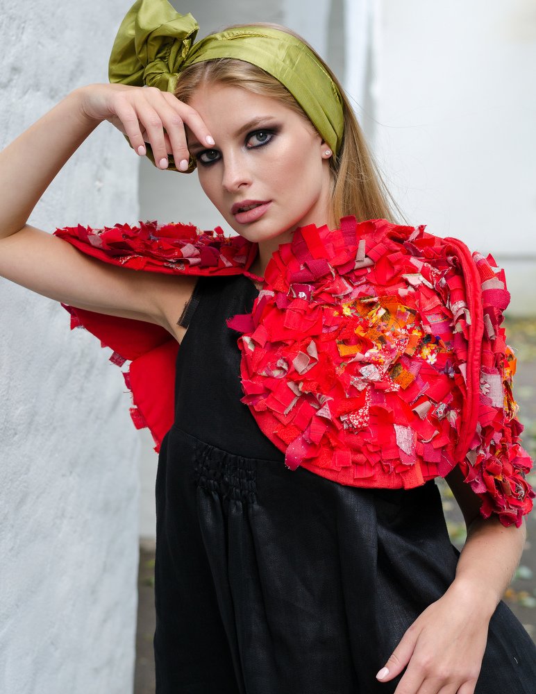 Photograph by Anna Fakhrutdinova