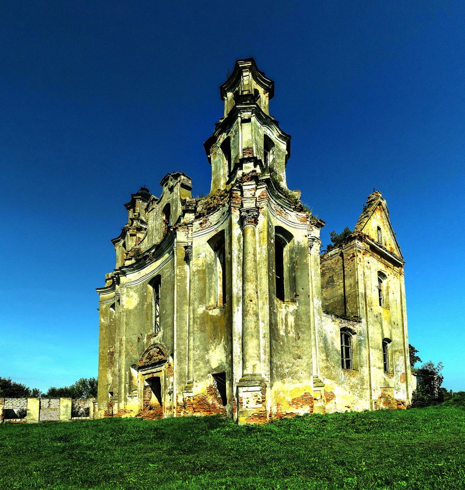 Эхо доминиканцев.