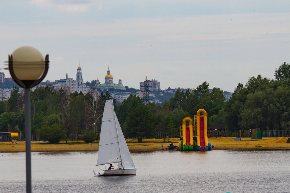 Прогулка по Суре