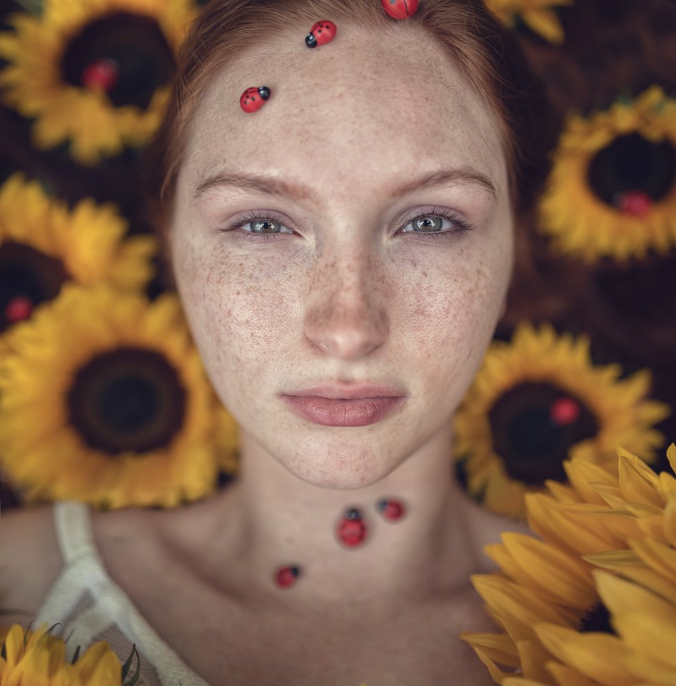 Photograph by Maria Mikhailova