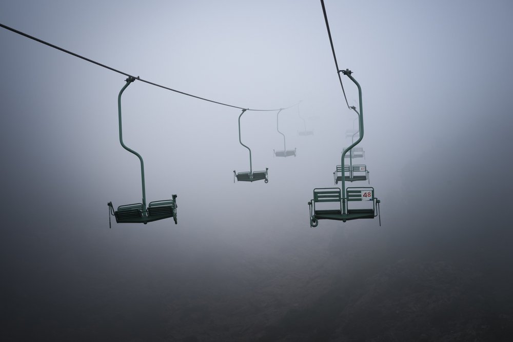 Дорога в никуда