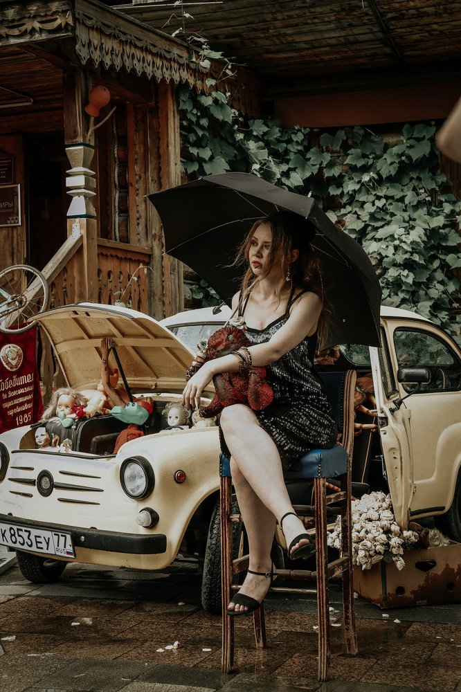 Photograph by Ольга Григорьева