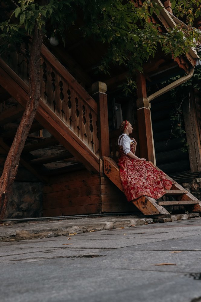Photograph by Ольга Григорьева