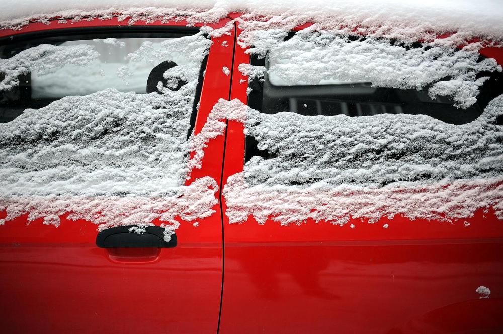 белое & красное