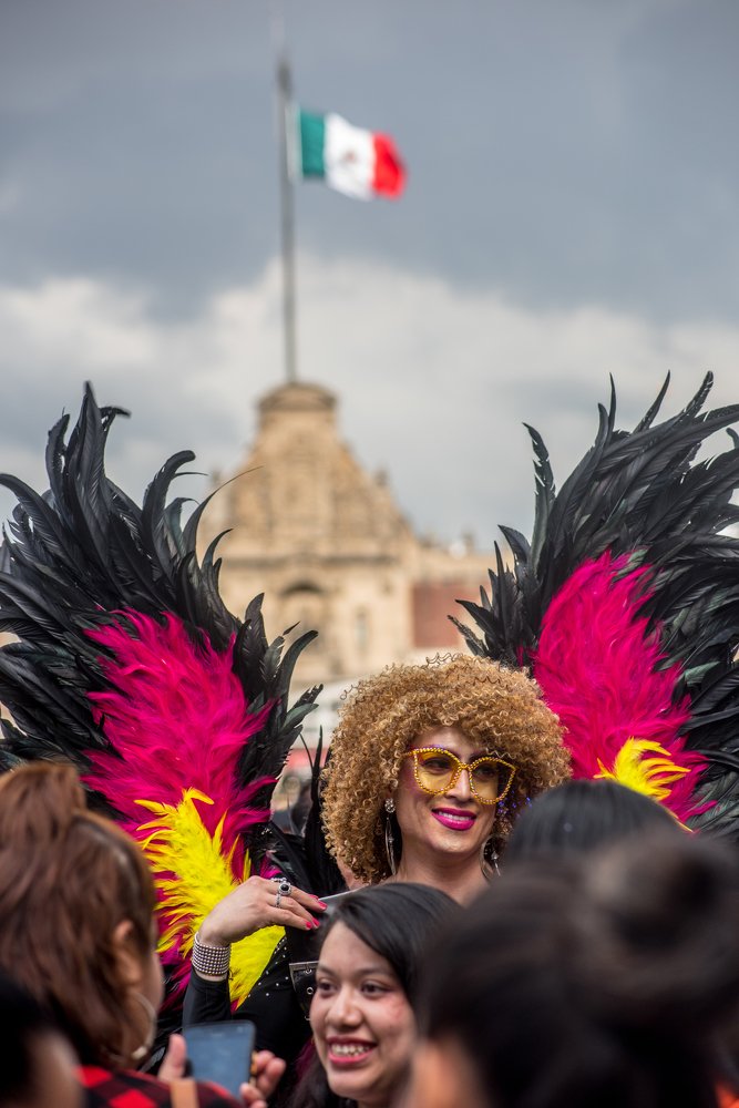 Photograph by Agustin Ferrer