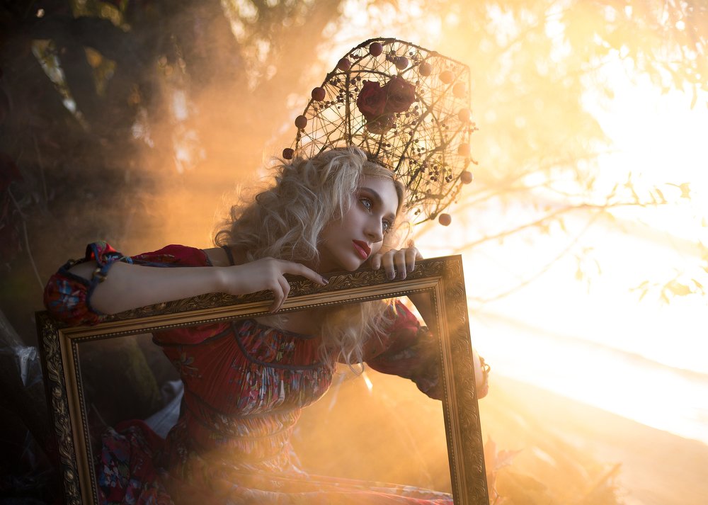 Photograph by Anastasiya