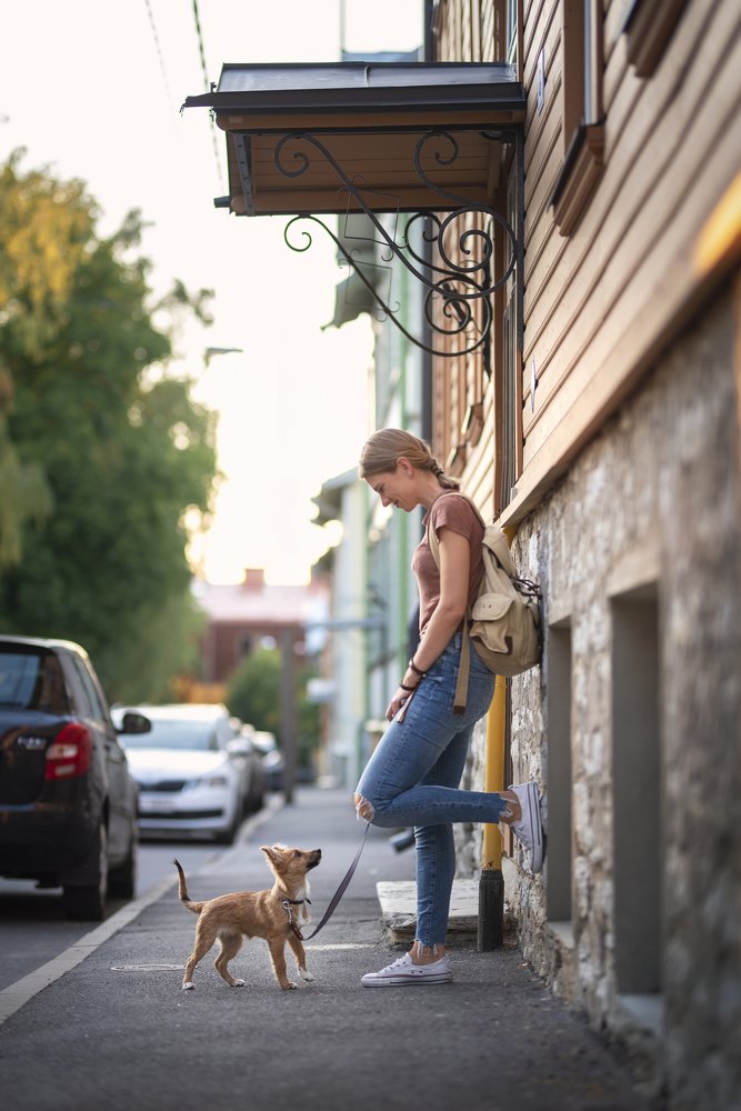 Photograph by Karina Saarestik