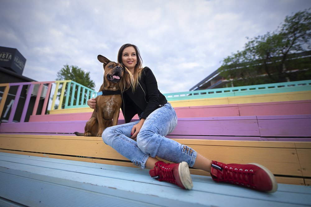 Photograph by Karina Saarestik