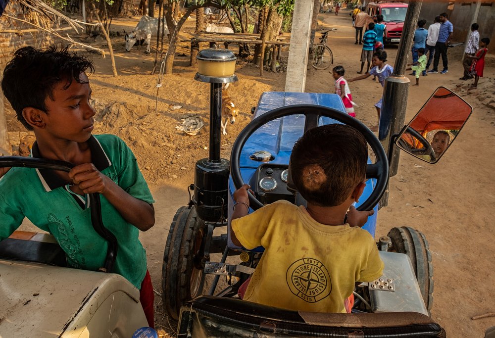 Photograph by Biplab Bhattacharjee