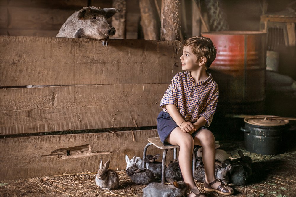 Тимур и Кумба)