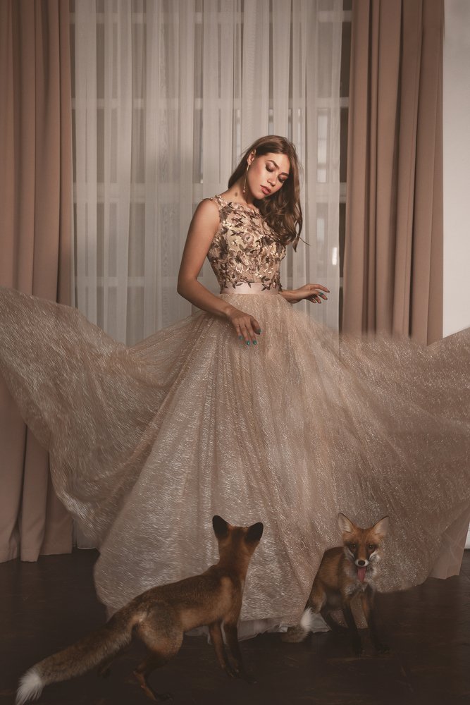 Photograph by Юлия Осипенко