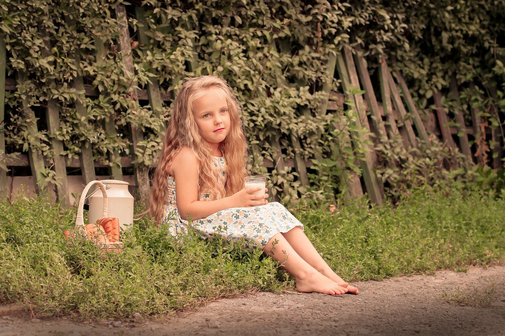 Хлеб и м молоко