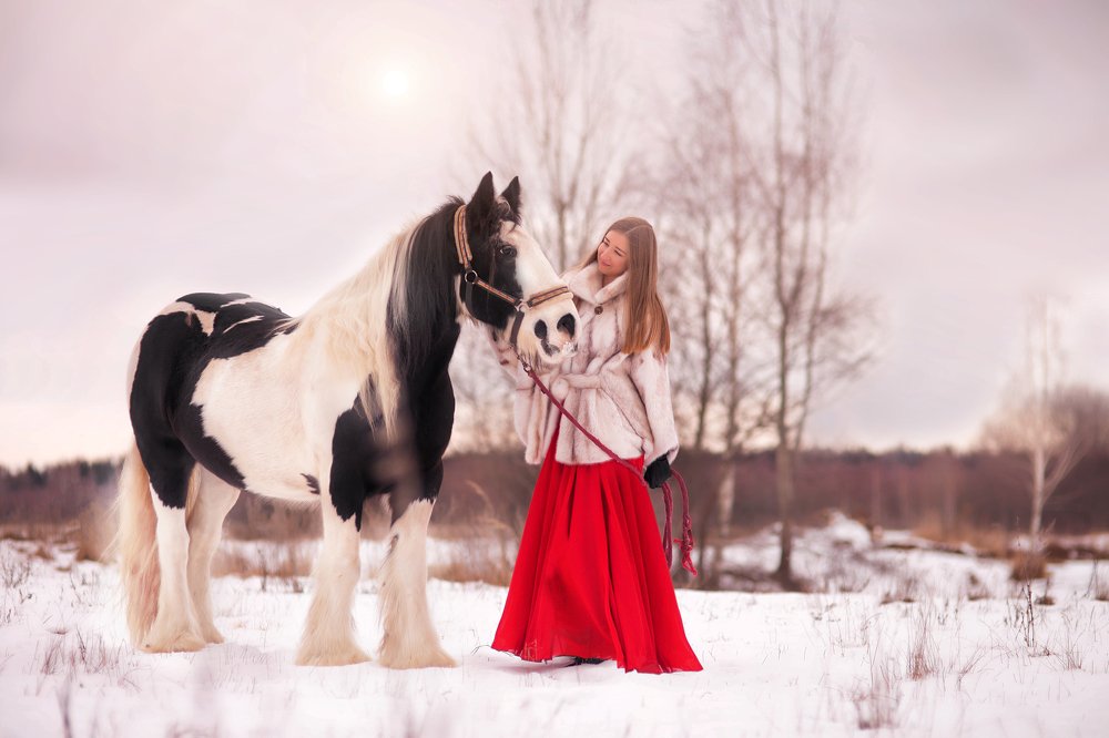 Ноябрьский дуэт.