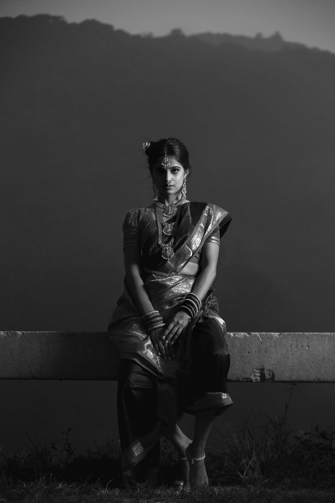 A bride personalities