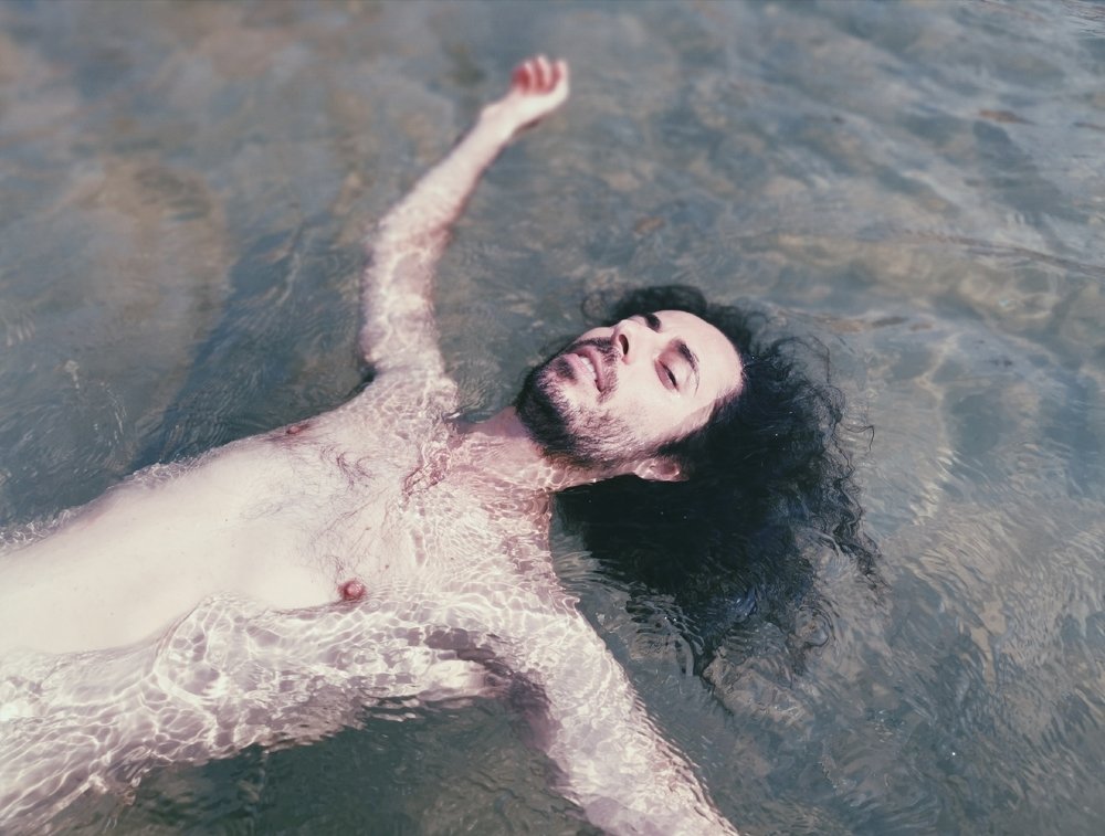 Photograph by Polina Barenfeld