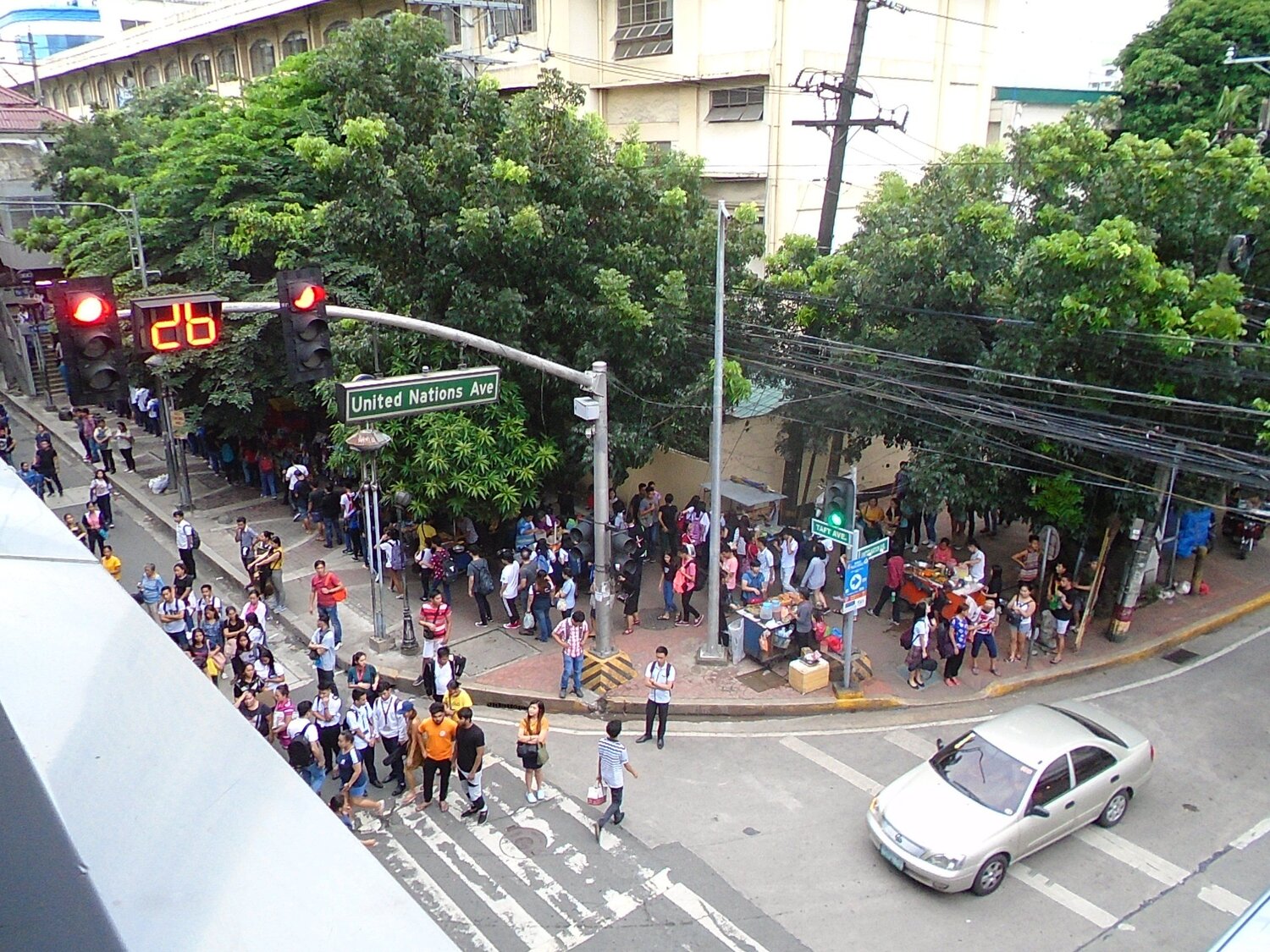 Manila After Work